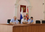 Заседание антитеррористической комиссии