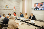 Продолжается работа над формированием программы восстановления приграничья