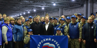Дмитрий Медведев посетил Курскую область с рабочим визитом - Газета Суджанские вести